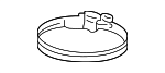 9046099007 - Steering: Cover Clamp for Toyota: MR2 Spyder Image