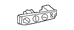 9350611 - : Heater Control for Chevrolet: Cavalier Image
