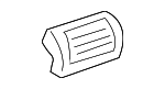22595471 - Body: Dashboard Air Vent for GM Image