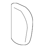 22572654 - Body: Fuse Box Door for GM Image