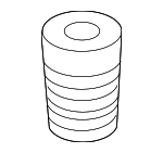 L20634111B - : Strut Bumper for Mazda Image