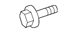 9YA021434A - Suspension: Strut Bolt for Mazda: CX-7, CX-9 Image