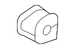52306SVBA01 - : Stabilizer Bar Bushing for Honda Image