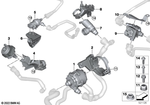 11515A58876 - : Shut-Off Valve for BMW Image