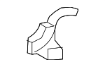 7187658040B0 - Body: Recline Cover for Toyota Image
