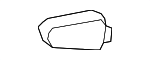 72525AA040B1 - Body: Recline Handle for Toyota Image