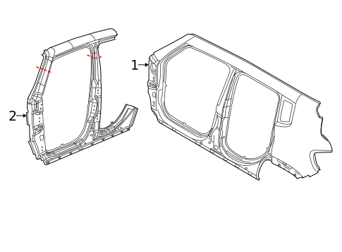 Uniside for 2018 Jeep Renegade #0