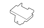 15763942 - Electrical: Transceiver Upper Bracket for GM Image