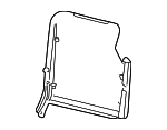 88941749 - Body: Seat Back Panel for GM Image
