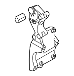 3L903139D - : Mount Bracket for Audi: A3 Image