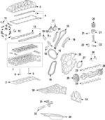 40009303 - : Camshaft for GM Image
