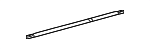 911435040 - Body: Extension Rod for Lexus: GX460, LX600, LX700h Image