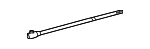 911435050 - Body: Extension Rod for Lexus: GX460 Image