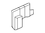 51355B8E231 - Body: End Seal for BMW Image