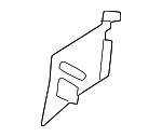 51425A511A1 - Body: Cover Cap for BMW Image