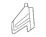 51355A17BA5 - Body: End Seal for BMW Image