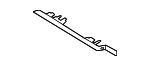 51425A51375 - Body: Molding Strip for BMW Image