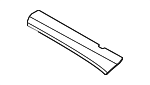 51425A50C41 - Body: Upper Trim for BMW Image