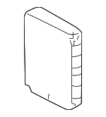 8966133J70 - Electrical: ECM for Lexus: ES350 Image