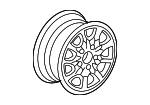 42700SDBJ02 - Suspension: Wheel, Alloy for Honda: Accord Image