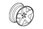 42700SDBJ12 - Suspension: Wheel, Alloy for Honda: Accord Image