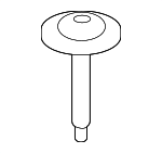 7147492378 - Electrical: Tail Lamp Assembly Screw for BMW Image