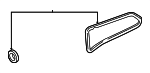 63219477991 - Electrical: Tail Lamp Assembly Gasket Set for BMW Image