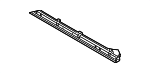41117197936 - Body: Floor Pan Cross-member for BMW Image