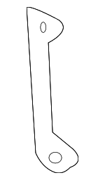 938173S530 - Body: Outer Panel Stay for Nissan Image