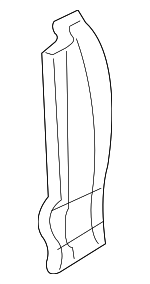 933283S530 - Body: Strut for Nissan Image