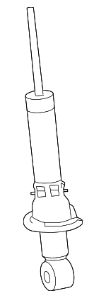 52611TZ6A12 - : Strut for Acura: MDX Image