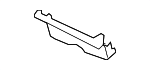 8W0803697 - Body: Front Reinforced for Audi Image