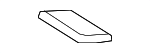 8W1805227A - Body: Reinforced Panel Cover for Audi Image