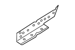 8W0802106 - Body: Inner Rail for Audi Image
