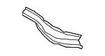 8W0802118 - Body: Reinforced Panel for Audi Image