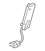 4H0880241C - : Side Impact Inflator Module for Audi: A8 Quattro, S8 Image