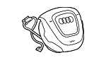 4H0880201AF6PS - : Driver Air Bag for Audi: A8 Quattro, S8 Image