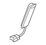 Side Impact Inflator Module