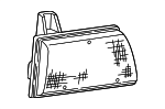 F6UZ13008BA - Electrical: Headlamp Assembly for Ford: E-150 Econoline, E-150 Econoline Club Wagon, E-250 Econoline, E-350 Econoline, E-350 Econoline Club Wagon, Econoline Super Duty Image