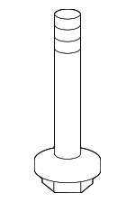 Suspension Cross-Member Bolt