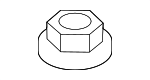 90178A0002 - Suspension: Upper Support Nut for Toyota Image
