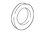 5126834 - Body: Door Interior Trim Panel Insulator for Saab Image