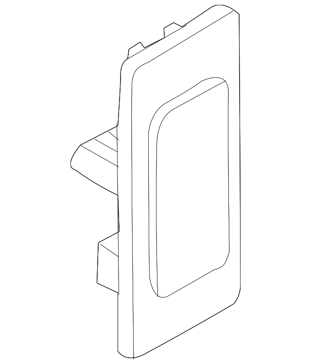 Microphone Cover - BMW (84-10-6-936-148)
