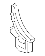 66114SNAA00ZZ - Body: Side Panel for Honda: Civic Image