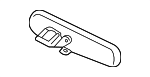 7630A332 - : Mirror Inside for Mitsubishi Image