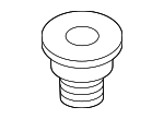 34211161806 - Brakes: Rotor Bolt for BMW Image