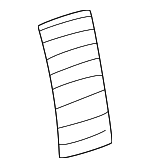 UJ47XTMAA - Body: Air Outlet for Dodge: Durango Image