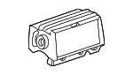 5GT03WL8AB - Electrical: Instrument Panel Air Bag for Mopar Image