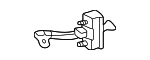 12778754 - Body: Door Check for Saab: 9-3, 9-3X Image