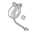 97641AA100 - : Clutch Coil for Hyundai Image